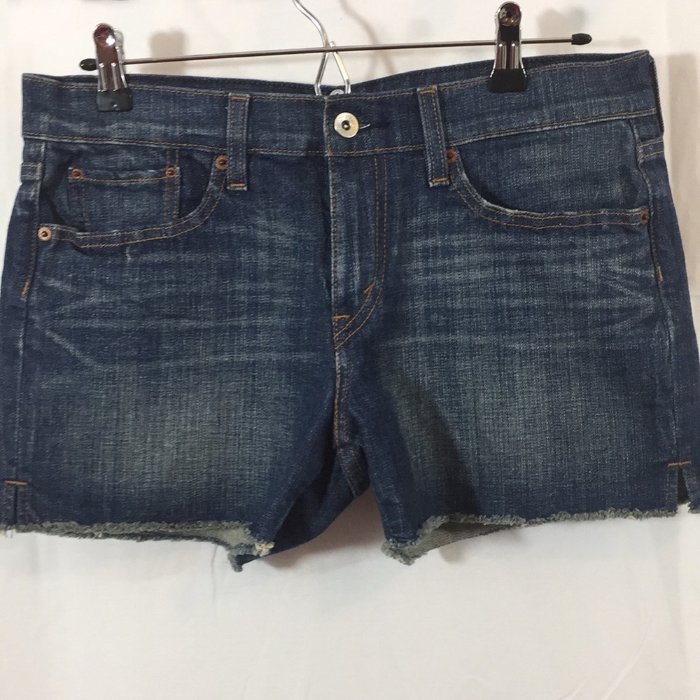 Levi’s Jean shorts